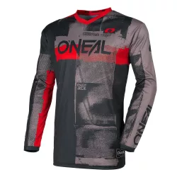 Oneal Element Roller mez piros-grafit