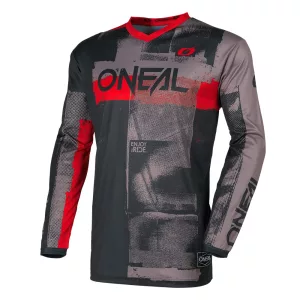 Oneal Element Roller mez piros-grafit