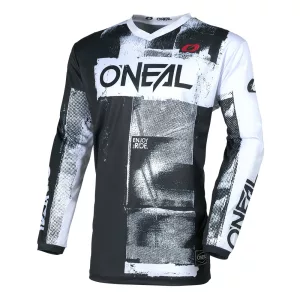 Oneal Element Roller mez fekete-fehér