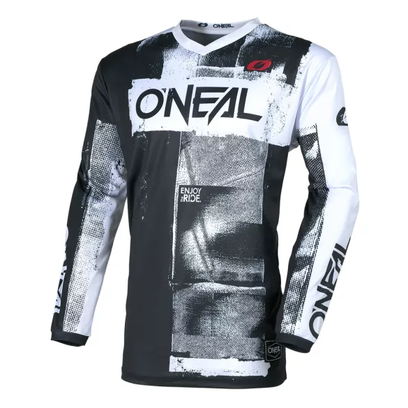 Oneal Element Roller mez fekete-fehér