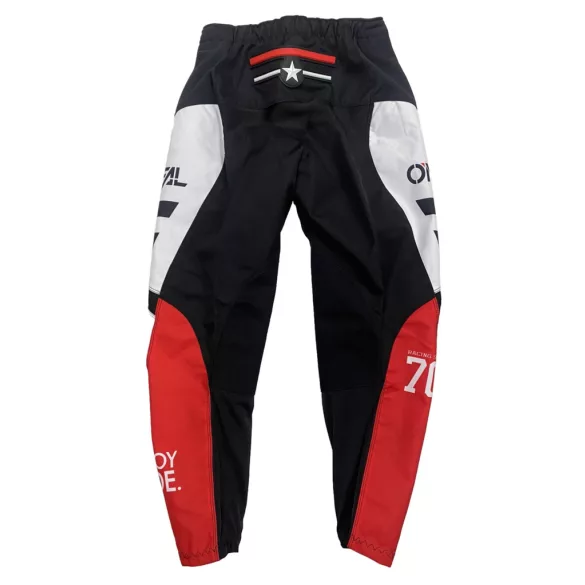 O’NEAL ELEMENT NADRÁG – Squadron White/Black