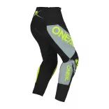 O'NEAL ELEMENT NADRÁG SHOCKER BLACK/NEON YELLOW  