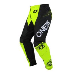O'NEAL ELEMENT RACEWEAR NADRÁG –Fekete- Neon Yellow