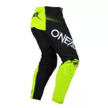 O'NEAL ELEMENT RACEWEAR NADRÁG –Fekete- Neon Yellow