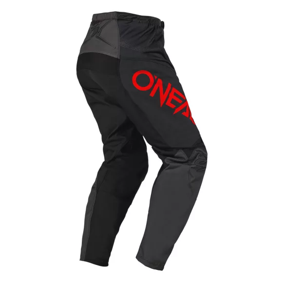 O'neal element racewear black-red gyerek nadrág