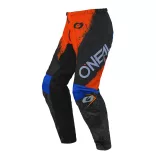O'NEAL ELEMENT NADRÁG SHOCKER BLACK/ORANGE 