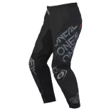 O’NEAL ELEMENT STATIC NADRÁG – Black/Gray