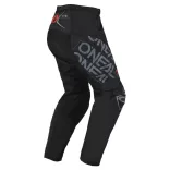 O’NEAL ELEMENT STATIC NADRÁG – Black/Gray