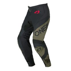 Oneal Element Racewear fekete-khaki