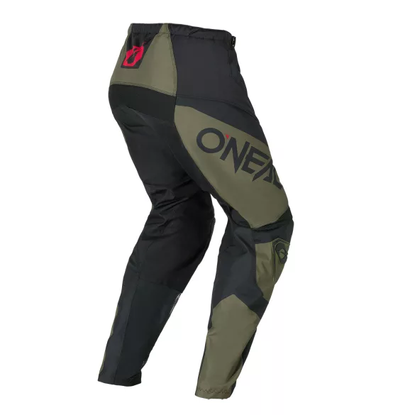 Oneal Element Racewear fekete-khaki
