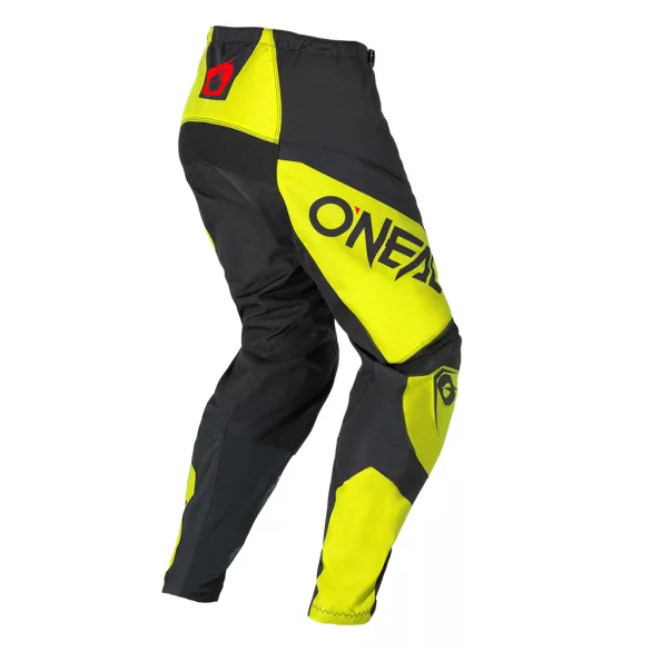 Oneal Element Racewear fekete-acid