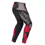 Oneal Element Roller szürke-piros