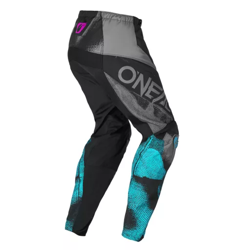 O'NEAL ELEMENT ROLLER NŐI NADRÁG BLACK/CYAN
