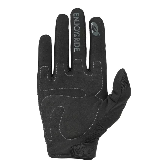 Oneal Element black gyerek cross kesztyű