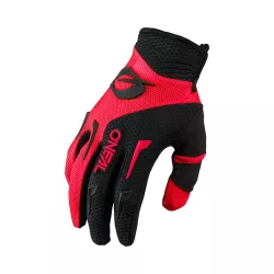O'NEAL ELEMENT KESZTYŰ RED/BLACK