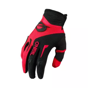 O'NEAL ELEMENT KESZTYŰ RED/BLACK