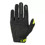 Oneal Element black-fluo gyerek cross kesztyű