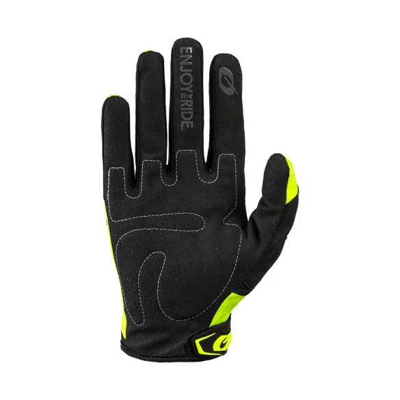 O'NEAL ELEMENT KESZTYŰ YELLOW/BLACK