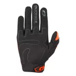 Oneal Element black-orange gyerek cross kesztyű