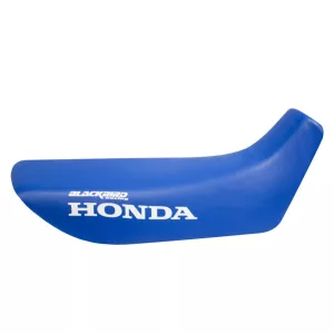 BLACKBIRD ÜLÉSHUZAT / ÜLÉSBURKOLAT HONDA NX 650 DOMINATOR (88>) TRADITIONAL KÉK SZÍN, HONDA FELIRAT