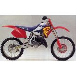 Tecnosel üléshuzat, Honda OEM kék - CR125 1993-1997/250 1992-1996