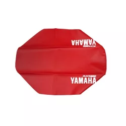   BLACKBIRD ÜLÉSHUZAT / ÜLÉSBURKOLAT YAMAHA TT 600 '83-'92, XT 600 '84-'87, XT 600Z TENERE '85-'90 TRADITIONAL YAMAHA LOGÓ PIROS SZÍN