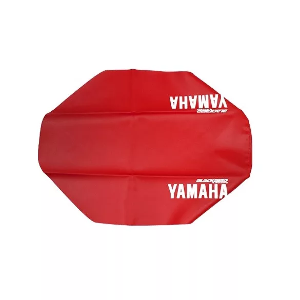 BLACKBIRD ÜLÉSHUZAT / ÜLÉSBURKOLAT YAMAHA TT 600 '83-'92, XT 600 '84-'87, XT 600Z TENERE '85-'90 TRADITIONAL YAMAHA LOGÓ PIROS SZÍN