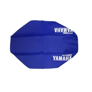 BLACKBIRD ÜLÉSHUZAT / ÜLÉSBURKOLAT YAMAHA TT 600 '83-'92, XT 600 '84-'87, XT 600Z TENERE '85-'90 TRADITIONAL YAMAHA LOGÓ KÉK SZÍN