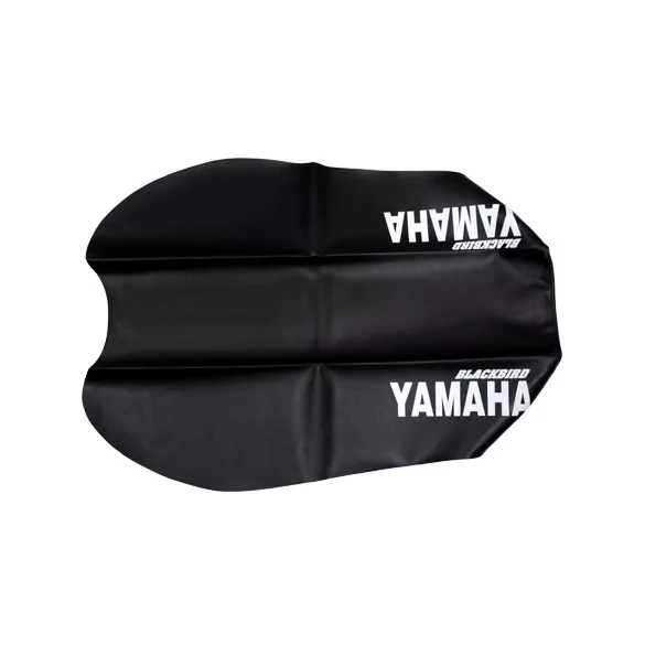BLACKBIRD ÜLÉSHUZAT / ÜLÉSBURKOLAT YAMAHA XT 600 '87-'90 TRADITIONAL YAMAHA LOGÓ FEKETE SZÍN