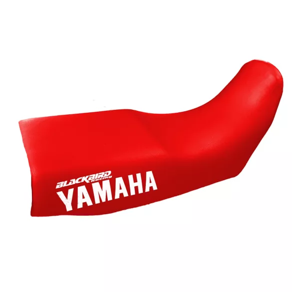 BLACKBIRD ÜLÉSHUZAT / ÜLÉSBURKOLAT YAMAHA XT 600 '90-'05 TRADITIONAL YAMAHA LOGÓ PIROS SZÍN