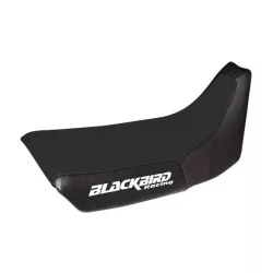   BLACKBIRD ÜLÉSHUZAT / ÜLÉSBURKOLAT YAMAHA XT 600 '90-'05 TRADITIONAL YAMAHA LOGÓ FEKETE SZÍN