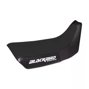 BLACKBIRD ÜLÉSHUZAT / ÜLÉSBURKOLAT YAMAHA XT 600 '90-'05 TRADITIONAL YAMAHA LOGÓ FEKETE SZÍN
