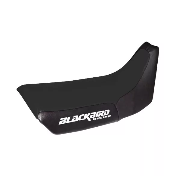 BLACKBIRD ÜLÉSHUZAT / ÜLÉSBURKOLAT YAMAHA XT 600 '90-'05 TRADITIONAL YAMAHA LOGÓ FEKETE SZÍN