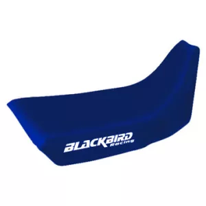 BLACKBIRD ÜLÉSHUZAT / ÜLÉSBURKOLAT YAMAHA XT 600 '90-'05 TRADITIONAL YAMAHA LOGÓ KÉK SZÍN