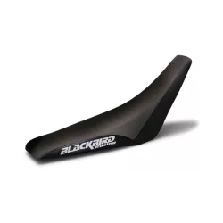   BLACKBIRD ÜLÉSHUZAT / ÜLÉSBURKOLAT YAMAHA TTR 600 '97-'05 TRADITIONAL BLACKBIRD LOGÓ FEKETE SZÍN