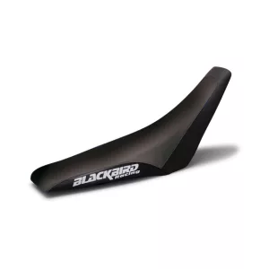 BLACKBIRD ÜLÉSHUZAT / ÜLÉSBURKOLAT YAMAHA TTR 600 '97-'05 TRADITIONAL BLACKBIRD LOGÓ FEKETE SZÍN