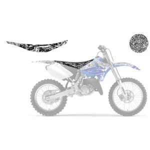 BLACKBIRD KIÁRUSÍTÁS ÜLÉSHUZAT / ÜLÉSBURKOLAT YAMAHA YZ 250F '10-'13 DIAMOND