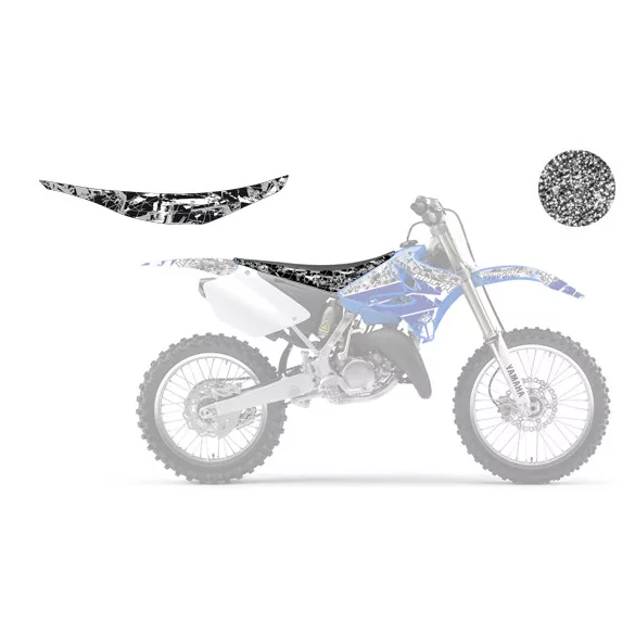 BLACKBIRD KIÁRUSÍTÁS ÜLÉSHUZAT / ÜLÉSBURKOLAT YAMAHA YZ 250F '10-'13 DIAMOND