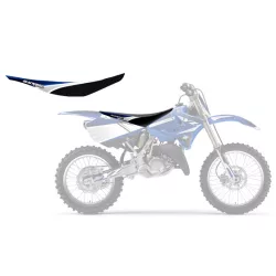  BLACKBIRD KIÁRUSÍTÁS ÜLÉSHUZAT / ÜLÉSBURKOLAT YAMAHA YZ 450F '10-'13 FEKETE/KÉK SZÍN