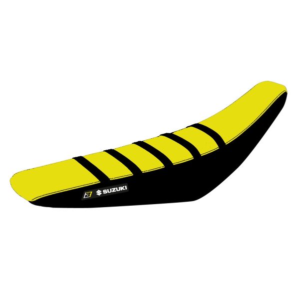 Blackbird Zebra üléshuzat Suzuki motorokhoz, fekete-sárga - RMZ 250 '07-'18