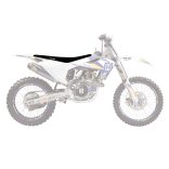 Blackbird Zebra üléshuzat Suzuki motorokhoz, fekete-sárga - RMZ 250 '07-'18