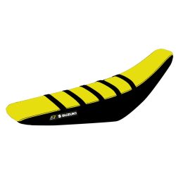   Blackbird Zebra üléshuzat Suzuki motorokhoz, fekete-sárga - RMZ 450 '08-'17