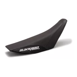   BLACKBIRD ÜLÉSHUZAT / ÜLÉSBORÍTÁS KAWASAKI KX 125/250 '94-'98 TRADITIONAL FEKETE SZÍNBEN
