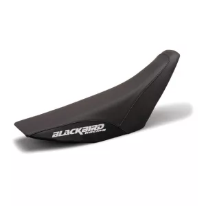 BLACKBIRD ÜLÉSHUZAT / ÜLÉSBORÍTÁS KAWASAKI KX 125/250 '94-'98 TRADITIONAL FEKETE SZÍNBEN