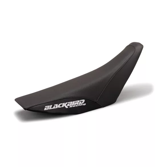 BLACKBIRD ÜLÉSHUZAT / ÜLÉSBORÍTÁS KAWASAKI KX 125/250 '94-'98 TRADITIONAL FEKETE SZÍNBEN
