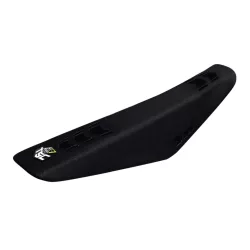   BLACKBIRD ÜLÉSHUZAT / ÜLÉSBEVONAT KAWASAKI KXF 250 '13-'20, KXF 450 '12-'18 TSC FEKETE SZÍN