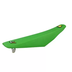   BLACKBIRD ÜLÉSHUZAT / ÜLÉSBORÍTÁS KAWASAKI KX 85 '14-'21 PYRAMID (PMD) ZÖLD SZÍNBEN