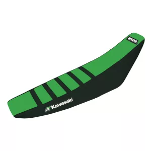 BLACKBIRD ÜLÉSHUZAT / ÜLÉSBORÍTÁS KAWASAKI KXF 250 '21-'23, KXF 450 '19-'23 ZEBRA 2023