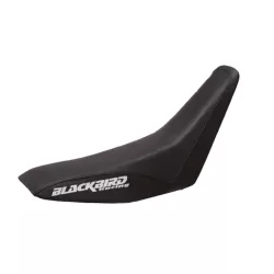   BLACKBIRD ÜLÉSHUZAT / ÜLÉSBORÍTÁS KTM 4T '96-'99 (4 STROKE ALL MODELS) TRADITIONAL FEKETE SZÍNBEN