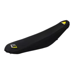   BLACKBIRD ÜLÉSHUZAT / ÜLÉSBORÍTÁS KTM SX/SXF '11-'15, EXC/EXCF '12-'16 PYRAMID (PMD) FEKETE SZÍNBEN